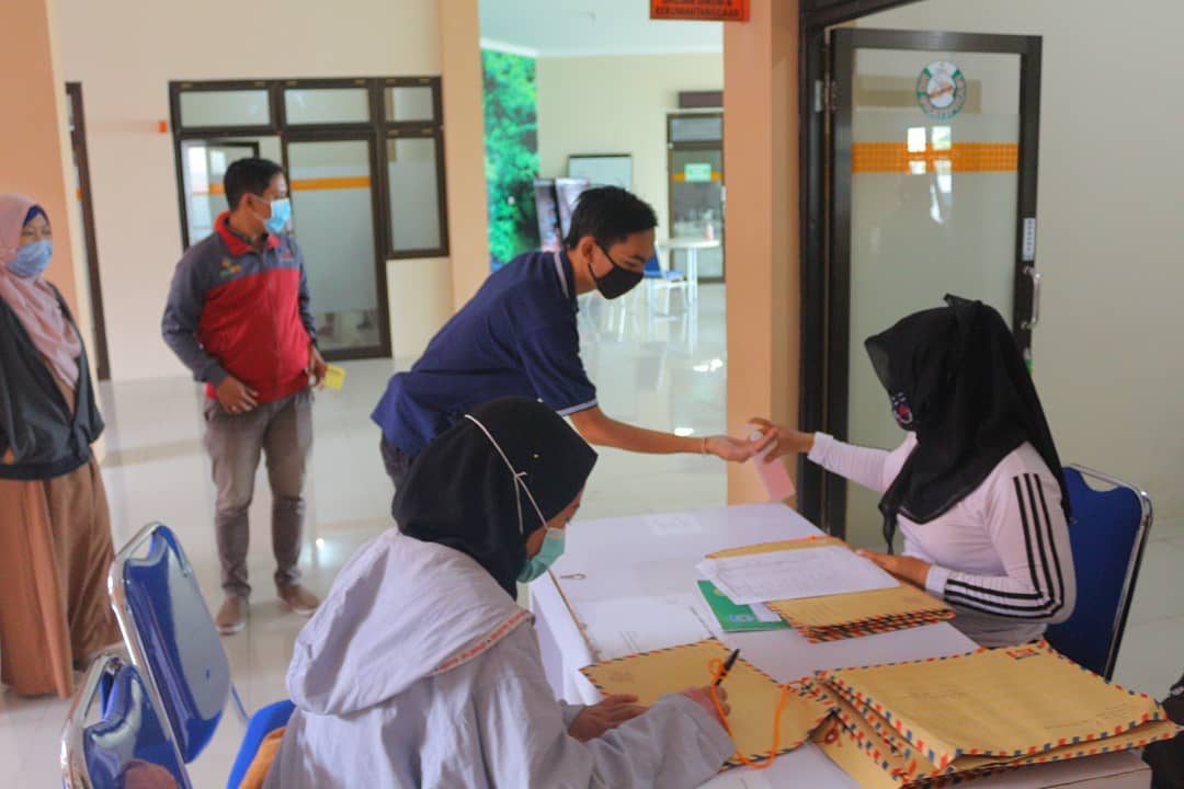 PENERIMAAN BERKAS PENERIMAN PEGAWAI NON PNS RSJ MUTIARA SUKMA, HARI INI DI TUTUP PUKUL 16.00.